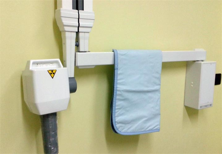 Radiografico dentista Battipaglia