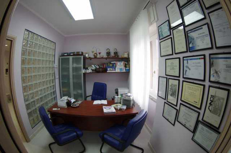 Studio del Dr. Enrico Lettera